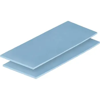 Počítačové chlazení ARCTIC TP-3 Thermal Pad 200 x 100 x 1,5 mm 2 ks ACTPD00060A ARCTIC teplovodivá podložka - TP-3 200 x 100 x 1,5 / 2 pack