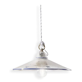 Ferroluce Závěsné svítidlo ASTI, ∅ 20 cm, 1xE27