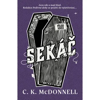 Kniha Sekáč - Caimh McDonnell (E-Kniha)