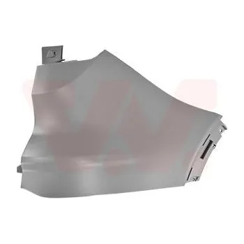 Nárazník Nárazník VAN WEZEL 1907534