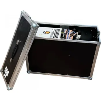 Příslušenství pro výčepní zařízení LINDR.CZ Flightcase box KONTAKT 70 NEW na výčepní zařízení a sanitační sadu