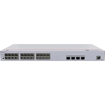 Síťový prvek Huawei S220-24P4X • PoE+ switch eKitEngine S220-24P4X (24x GB ETH, 4x SFP+) 400W