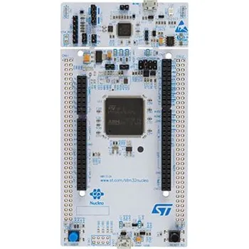 Vývojová deska Vývojová sada, STM32L496ZGT6, STM, MCU, MCU, ARM Cortex M4F, STM32 Nucleo-144, Vývojová deska