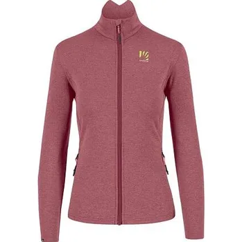 Dámská mikina Mikina Karpos PIZZOCCO W FULL ZIP FLEECE Lady velikost S