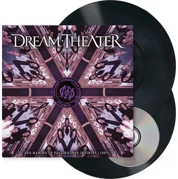 Zahraniční hudba Dream Theater: Lost Not Forgotten Archives: Making Of Falling Into Infinity (1997) - 2Vinyl (LP)+CD