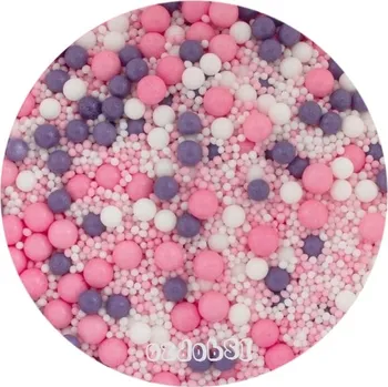 Bonbon Girl pastelový cukrový mix 40 g