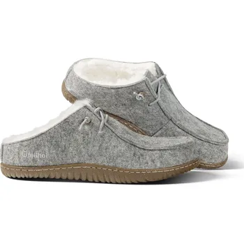 Dámské pantofle Fellhof Pantofle UNIKO FILZ Zvolte variantu: šedá melír, Velikost: 38