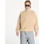 Bunda Karl Kani Metal Signature Teddy Jacket Sand/ Light Sand L