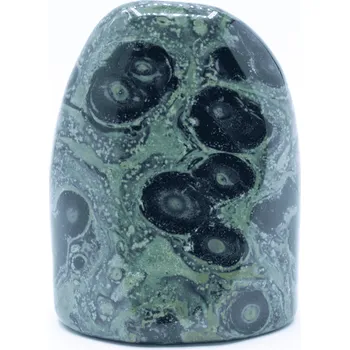 Přírodní kámen Milujeme Kameny Jaspis kambaba - leštěný ovál JK11 447536