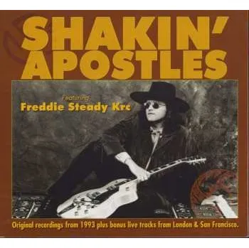 Zahraniční hudba CD Shakin' Apostles: Shakin' Apostles 2024