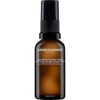 Pleťový krém Grown Alchemist - Age-Repair Treatment Cream: Phyto-Peptide, White Tea Hydratační masky 45 ml unisex