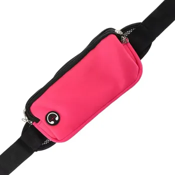 Pouzdro na mobilní telefon Sportovní pouzdro kolem pasu pro mobily - růžové (Sport case for Running pink)