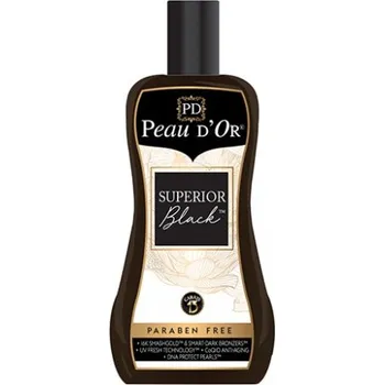 Peau d’Or Superior Black 250 ml
