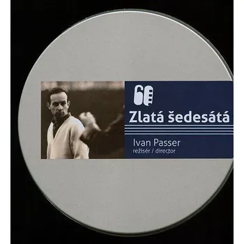 Zlatá šedesátá: Ivan Passer - DVD