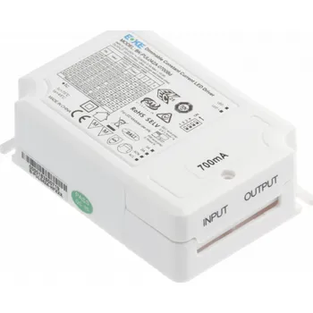 Napájecí zdroj pro osvětlení Napájecí zdroj konstantního proudu DALI nastavitelný 250–700 mA 3–84 V SELV třída 2, BOKE