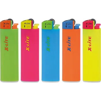 Zapalovač Zapalovač XLITE XHF8019S Matt Neon