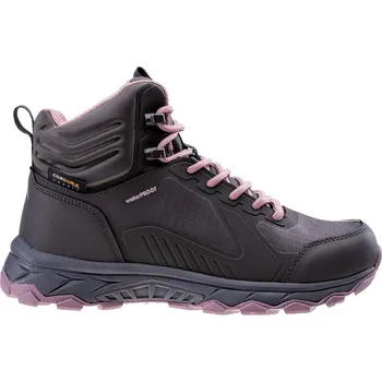 Dámská treková obuv Dámské Vysoké boty ELBRUS HIXON MID WP C WO'S M000177596 – Černá 40