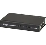 ATEN CS-72D 2-port DVI KVM USB, audio 2.1, včetně kabelů