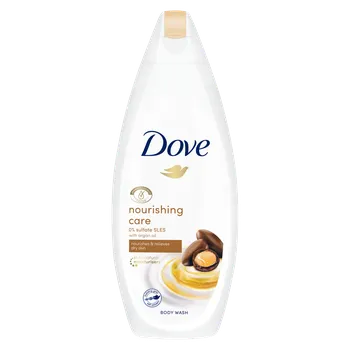 Sprchový gel DOVE Nourishing Care Argan Oil sprchový gel 250 ml