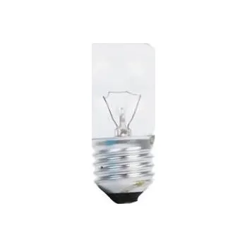 Žárovka ŽÁROVKA 60W/230V - E27 čirá iluminační TESLAMP
