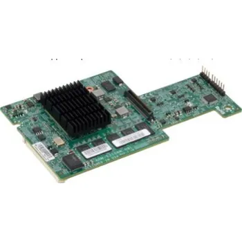Serverovna SUPERMICRO Add-on-Module with LSI 3108, SAS-3/Gen-3 12Gb/ROC, RAID 0, 1, 5, 6, 10, 50, 60, 2GB cache, 2x SFF-8643