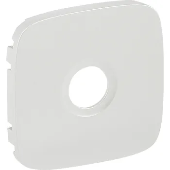 vypínač Valena ALLURE krytka zásuvky TV barva perleť *754769 Legrand