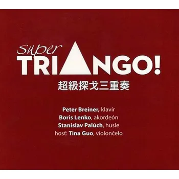 Česká hudba Triango: SuperTriango! - CD
