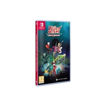 Hra pro Nintendo Switch Captain Velvet Meteor - The Jump Dimensions (SWITCH)