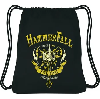 Sportovní vak vak na záda Hammerfall - Swedish heavy metal