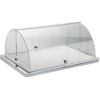 Chladící tác Roll-Top obdélný 530 × 325 × 19 mm| TOM, AB-4G11R