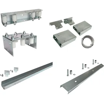 Sada pro teleskopickou bránu se šířkou průjezdu max.7m