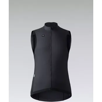 Cyklistická vesta GOBIK Cyklistická vesta - VECTOR 2.0 W - černá