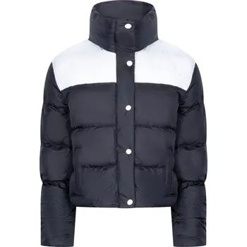 Dámská větrovka Dámská bunda dewberry dewberry bílá | šedá 2055907