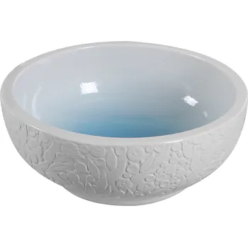 Umyvadlo Kerra Kratos 140 keramické umyvadlo na desku