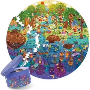 Puzzle MiDeer-Den v lese puzzle 150 ks (Den v lese puzzle 150 ks)