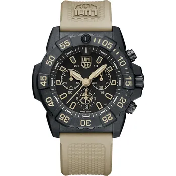Hodinky Luminox XS.3590.NSF.SET Navy Seal Foundation Chronograph Set 45mm 20ATM