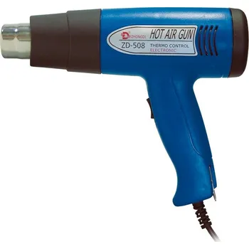 Příslušenství pro gramofon Blanko ZD-508 horkovzdušná pistole - Horkovzdušná pistole