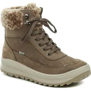 Dámská zimní obuv IMAC I3606z41 hnědé dámské zimní boty EU 37 + DÁREK + Doprava ZDARMA