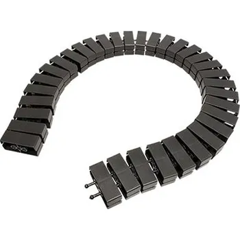 Organizér kabelů Organizér kabelů, Cable-Snake® Cube, černý (930.058)