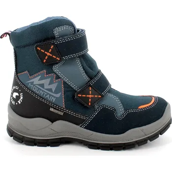 Chlapecká zimní obuv Dětské Zimní boty PRIMIGI HANS GTX 2895411K – Tmavě modrá 28