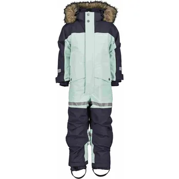 dívčí zimní kombinéza Dětská zimní kombinéza Didriksons Bjarven Pale Mint H12 90