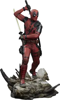 Figurka Iron Studios Deadpool & Wolverine Legacy Replica 1:4 Deadpool