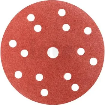 Příslušenství k brusce Metabo Příslušenství - Brusný kotouč na dřevo a kov P180, průměr 150 mm, 50 ks 626679000