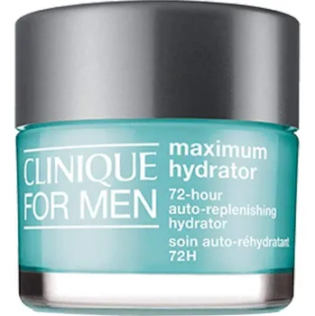 Pleťový krém Clinique - Clinique for Men Clinique For Men™ Maximum Hydrator 72-Hour Auto-Replenishing Hydrator Krémy na obličej 50 ml pánské