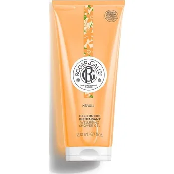 Sprchový gel Roger & Gallet - Neroli Facetie Shower Gel Pěny do koupele 200 ml unisex