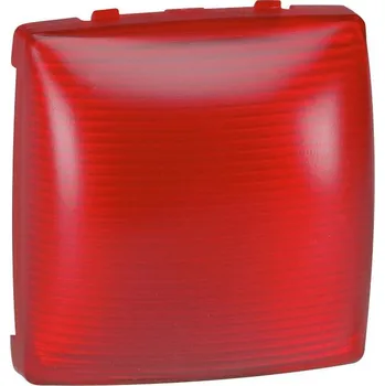 vypínač OTEO DIFUZOR ČERVENÝ PS *086183 Legrand