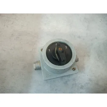 vypínač MEZ Vačkový spínač / přepínač VEB EAW Elgero IP54 Varianta: 4