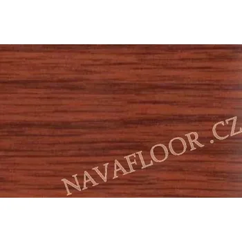 Samolepicí dekorace na vozidlo Přechod 30 mm samolepící - Mahagon E24 délka 270cm