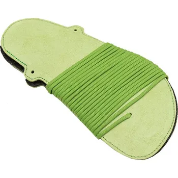 Dámské sandále Wins Barefoot huarache Ťapky zelené Velikost: 38