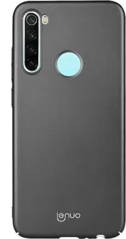 Pouzdro na mobilní telefon Lenuo Leshield pro Xiaomi Redmi Note 8T černé